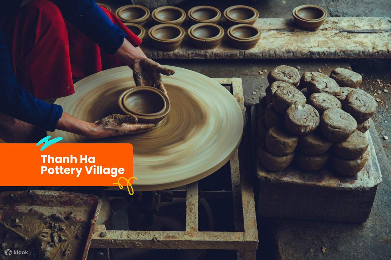 desa tembikar thanh ha